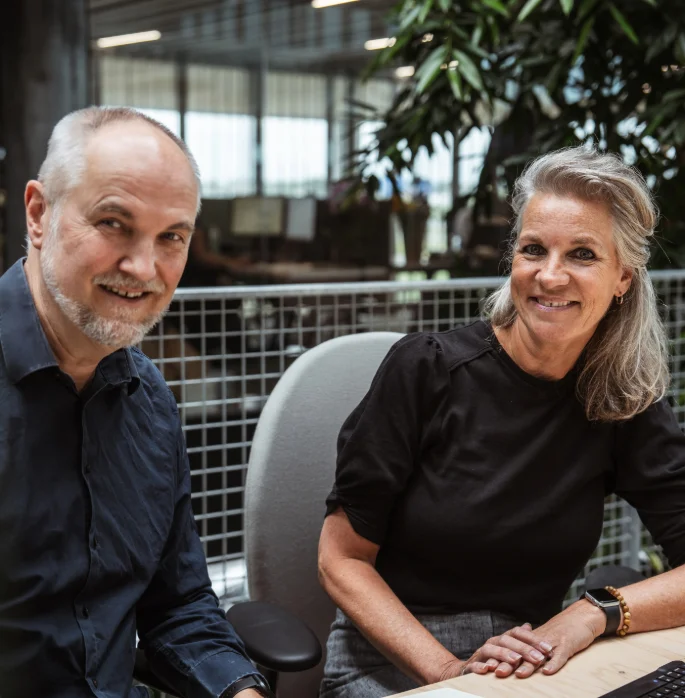 Het adviesbureau dat meedenkt in mobiliteit en werkgeluk
