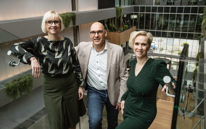 Sterke organisatie en krachtig HR-beleid voor maximale groei